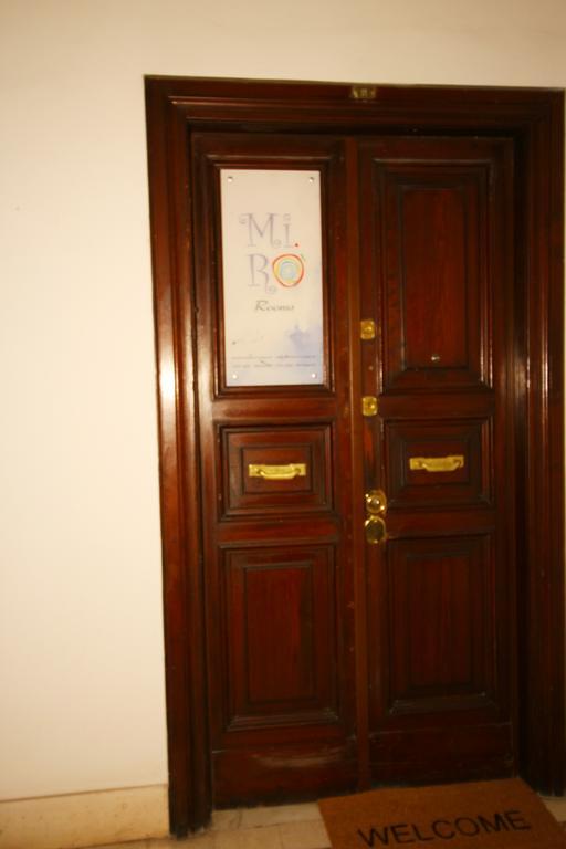 רומא Mi.Ro Rooms מראה חיצוני תמונה